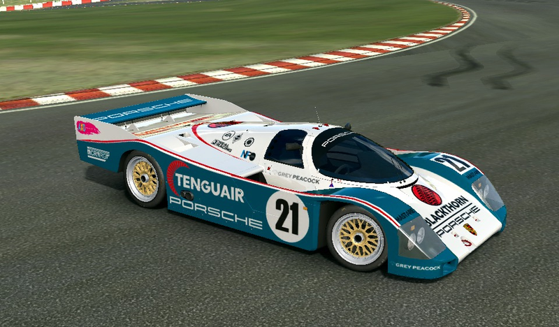 I shall see if this car lives up to the expectations. Why this livery, though?